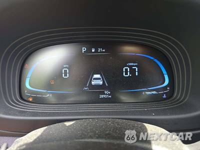 2023 Hyundai Venue SEL - zdjęcie 9 z 21 - miniatura