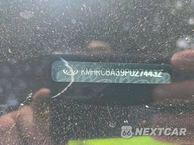 2023 Hyundai Venue SEL - zdjęcie 5 z 21 - miniatura