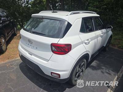 2023 Hyundai Venue SEL - zdjęcie 3 z 21 - miniatura