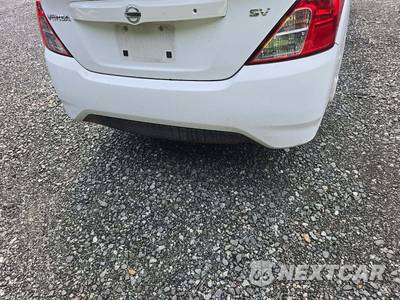2017 Nissan Versa Sedan SV - zdjęcie 23 z 24 - miniatura