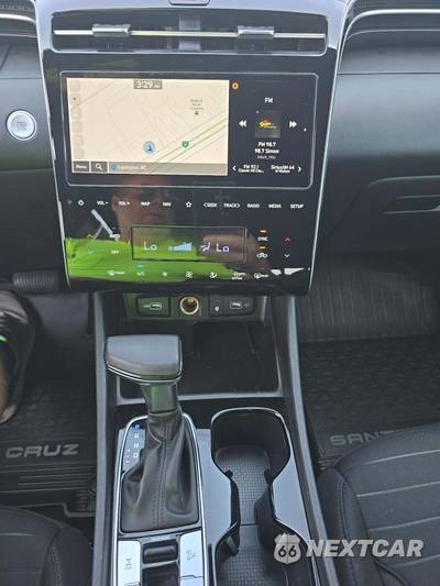 2024 Hyundai Santa Cruz SEL Crew Cab Short Bed - zdjęcie 10 z 22 - miniatura