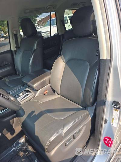 2021 Nissan Armada SV - zdjęcie 6 z 25 - miniatura