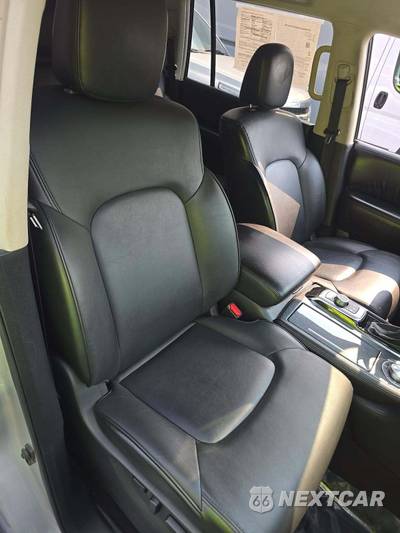 2021 Nissan Armada SV - zdjęcie 19 z 25 - miniatura