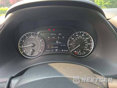 2021 Nissan Armada SV - zdjęcie 9 z 25 - miniatura