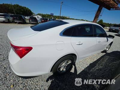 2018 Chevrolet Malibu LS 1LS - zdjęcie 4 z 23 - miniatura