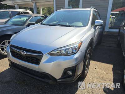 2018 Subaru Crosstrek 2.0i Premium - zdjęcie 1 z 25 - miniatura