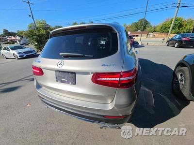 2019 Mercedes-Benz GLC 300 4MATIC - zdjęcie 3 z 23 - miniatura