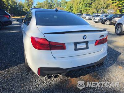 2019 BMW M5 Sedan - zdjęcie 2 z 20 - miniatura