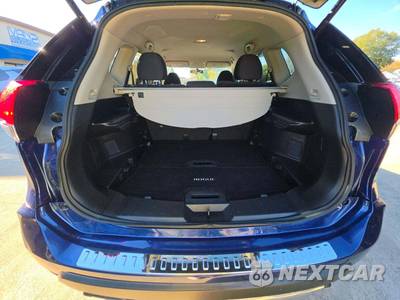 2018 Nissan Rogue SV - zdjęcie 14 z 22 - miniatura