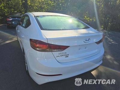 2018 Hyundai Elantra SE Sedan - zdjęcie 2 z 23 - miniatura