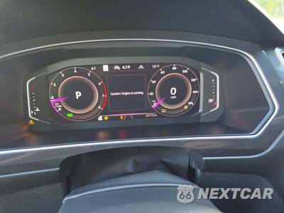 2022 Volkswagen Tiguan SEL R-Line - zdjęcie 9 z 20 - miniatura