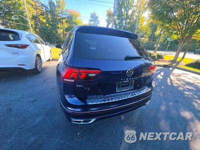 2022 Volkswagen Tiguan SEL R-Line - zdjęcie 2 z 20 - miniatura