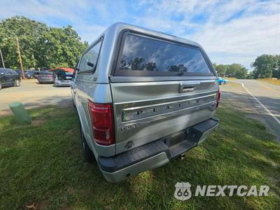 2015 Ford F-150 Platinum Crew Cab Short Bed - zdjęcie 2 z 24 - miniatura