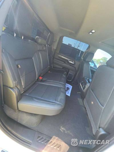2024 Chevrolet Silverado 2500HD LTZ Crew Cab Medium Bed 1LZ - zdjęcie 16 z 23 - miniatura