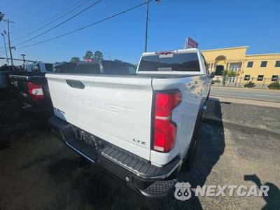 2024 Chevrolet Silverado 2500HD LTZ Crew Cab Medium Bed 1LZ - zdjęcie 3 z 23 - miniatura