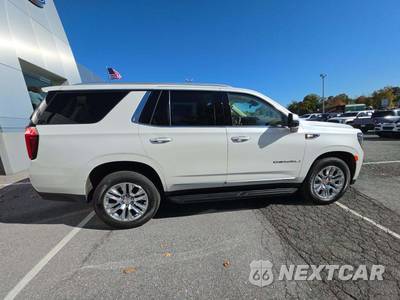 2024 GMC Yukon Denali 5SA - zdjęcie 4 z 21 - miniatura