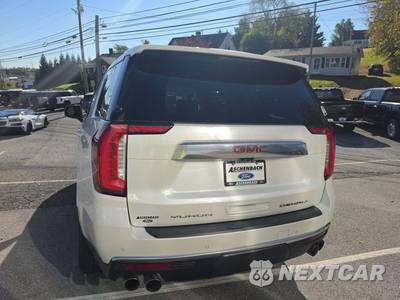 2024 GMC Yukon Denali 5SA - zdjęcie 2 z 21 - miniatura
