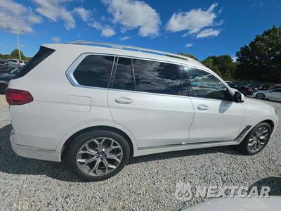 2019 BMW X7 Sports Activity Vehicle xDrive50i - zdjęcie 4 z 21 - miniatura