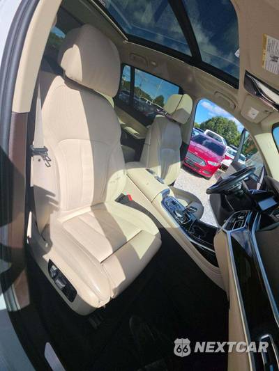 2019 BMW X7 Sports Activity Vehicle xDrive50i - zdjęcie 19 z 21 - miniatura