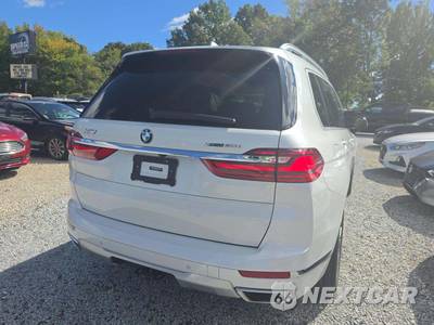 2019 BMW X7 Sports Activity Vehicle xDrive50i - zdjęcie 3 z 21 - miniatura