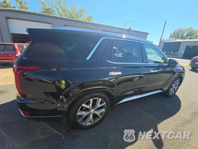 2021 Hyundai Palisade Limited - zdjęcie 4 z 24 - miniatura