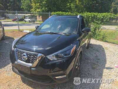 2020 Nissan Kicks SR - zdjęcie 1 z 21 - miniatura