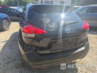2020 Nissan Kicks SR - zdjęcie 2 z 21 - miniatura
