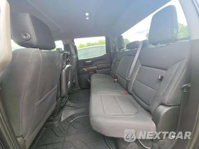 2020 Chevrolet Silverado 1500 RST Crew Cab Short Bed 1SP - zdjęcie 13 z 22 - miniatura