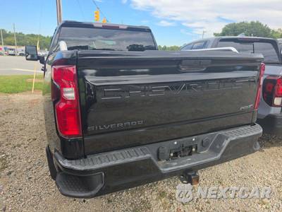 2020 Chevrolet Silverado 1500 RST Crew Cab Short Bed 1SP - zdjęcie 2 z 22 - miniatura