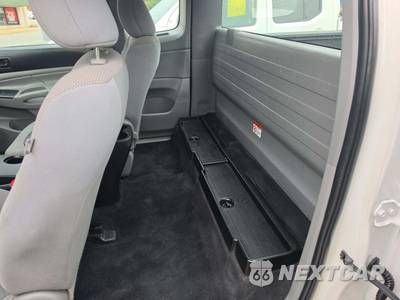 2015 Toyota Tacoma Extended Cab Medium Bed w/Rear Doors - zdjęcie 13 z 23 - miniatura