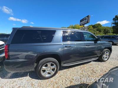 2019 Chevrolet Suburban 1500 LT 1LT - zdjęcie 4 z 23 - miniatura