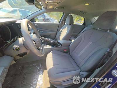2021 Hyundai Elantra SE - zdjęcie 6 z 21 - miniatura