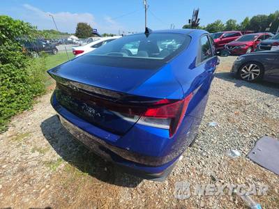2021 Hyundai Elantra SE - zdjęcie 3 z 21 - miniatura