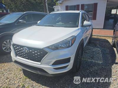 2019 Hyundai Tucson SEL - zdjęcie 1 z 21 - miniatura