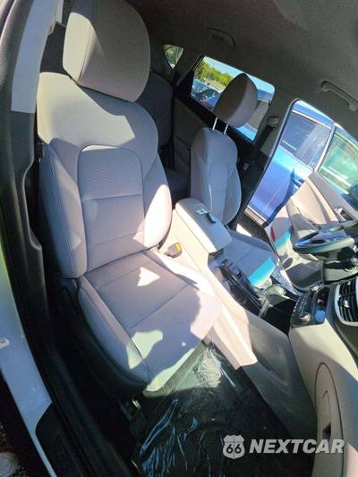 2019 Hyundai Tucson SEL - zdjęcie 18 z 21 - miniatura