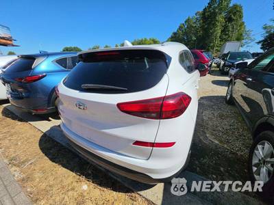 2019 Hyundai Tucson SEL - zdjęcie 3 z 21 - miniatura