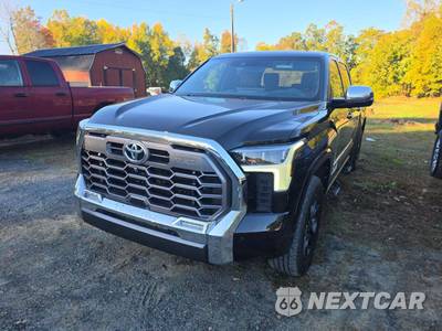 2023 Toyota Tundra 1794 Edition Crew Cab Short Bed