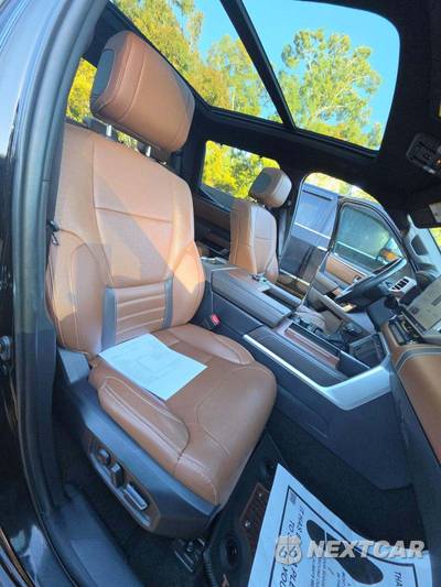 2023 Toyota Tundra 1794 Edition Crew Cab Short Bed - zdjęcie 18 z 22 - miniatura