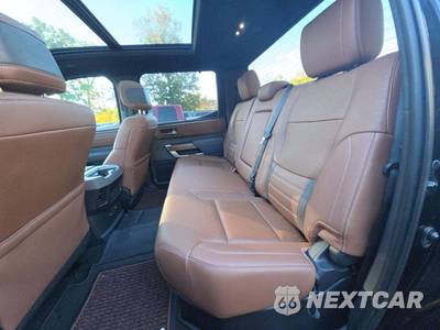 2023 Toyota Tundra 1794 Edition Crew Cab Short Bed - zdjęcie 13 z 22 - miniatura