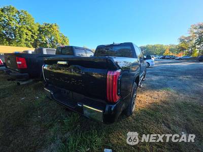 2023 Toyota Tundra 1794 Edition Crew Cab Short Bed - zdjęcie 3 z 22 - miniatura