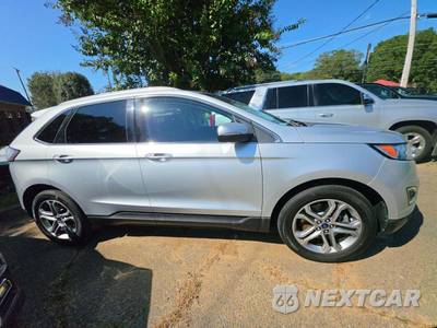 2016 Ford Edge Titanium - zdjęcie 4 z 23 - miniatura