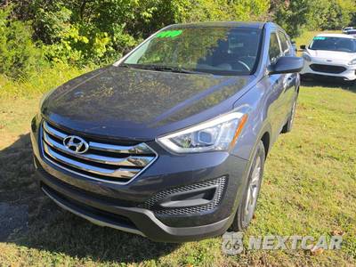 2016 Hyundai Santa Fe Sport - zdjęcie 1 z 24 - miniatura