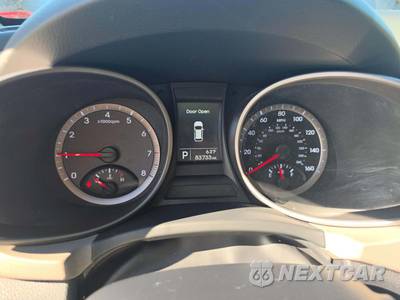 2016 Hyundai Santa Fe Sport - zdjęcie 9 z 24 - miniatura