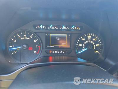 2016 Ford F-150 XL Crew Cab Short Bed - zdjęcie 9 z 26 - miniatura