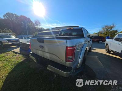 2016 Ford F-150 XL Crew Cab Short Bed - zdjęcie 3 z 26 - miniatura