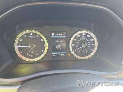 2019 Hyundai Sonata SEL - zdjęcie 9 z 21 - miniatura