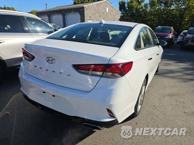 2019 Hyundai Sonata SEL - zdjęcie 3 z 21 - miniatura