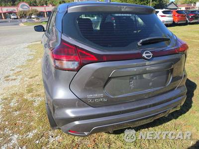 2024 Nissan Kicks S - zdjęcie 2 z 23 - miniatura