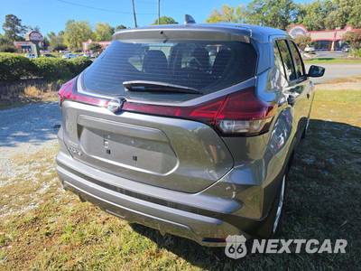 2024 Nissan Kicks S - zdjęcie 3 z 23 - miniatura