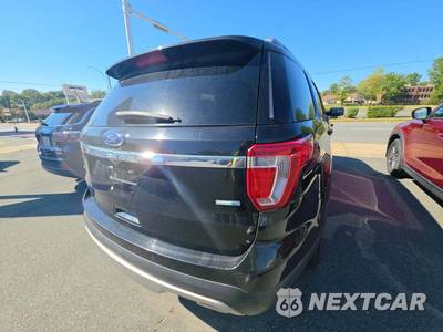 2017 Ford Explorer XLT - zdjęcie 3 z 24 - miniatura